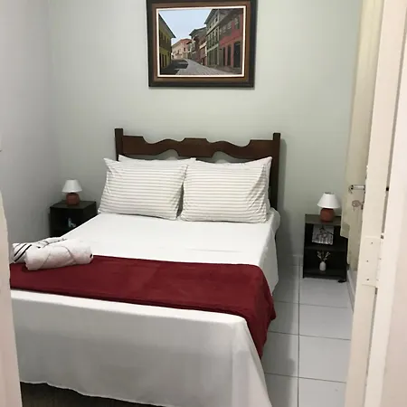 Quarto Real - Centro Histórico-3