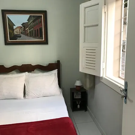 Quarto Real - Centro Histórico-2