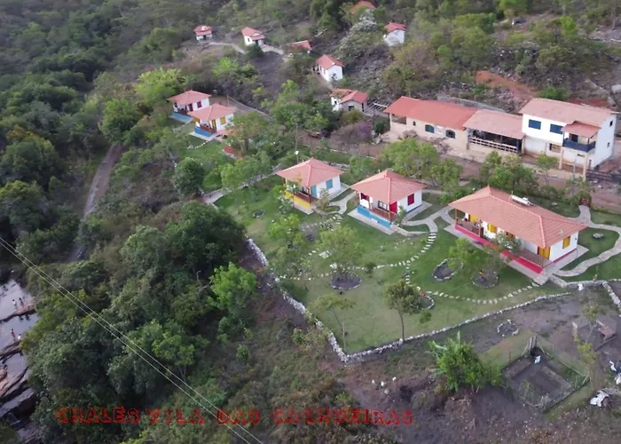 Chales Vila Das Cachoeiras Diamantina